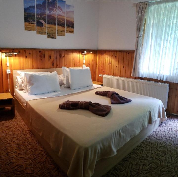 Guest Rooms- Klepalski House ボロヴェッツ エクステリア 写真