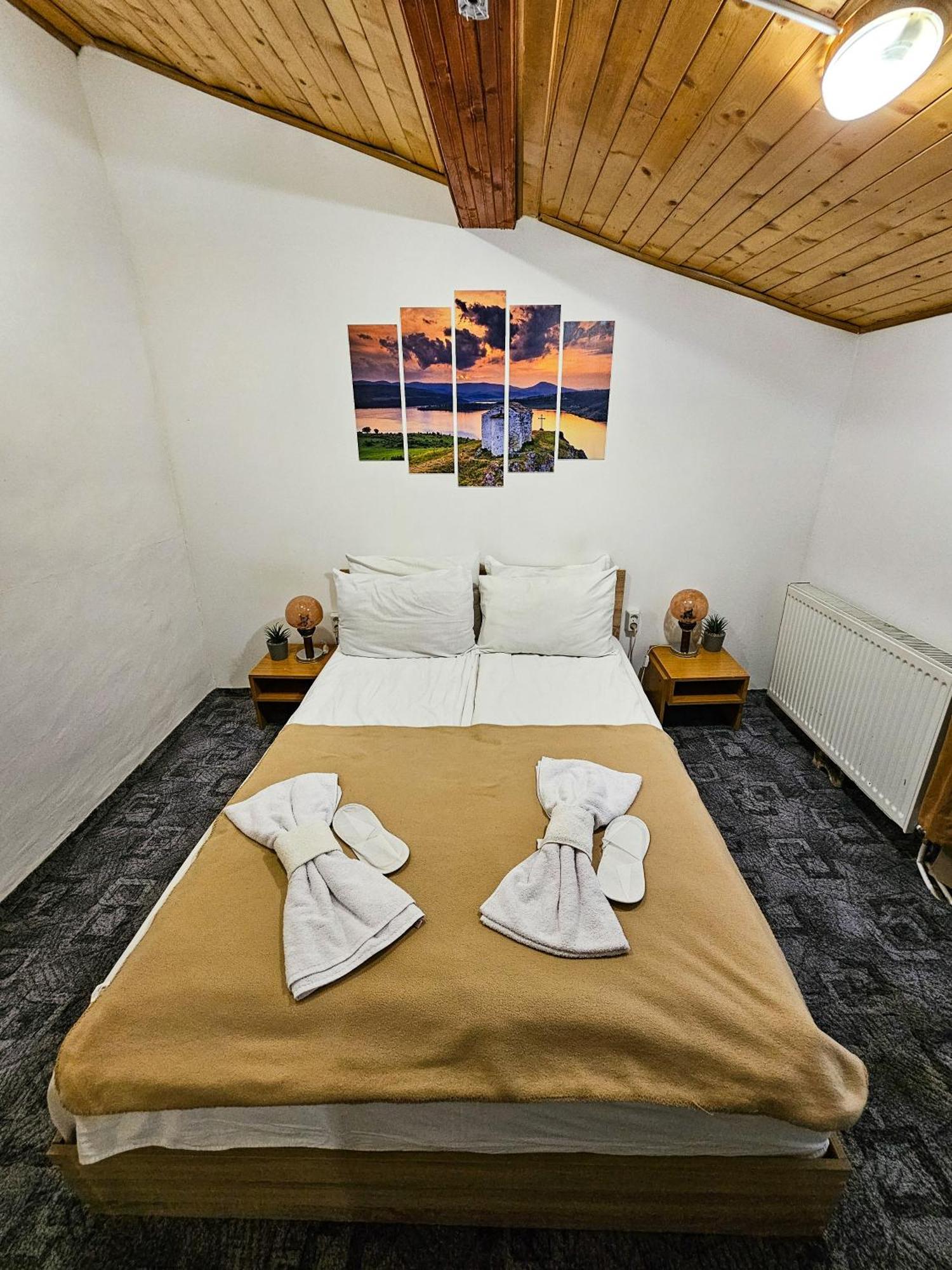 Guest Rooms- Klepalski House ボロヴェッツ エクステリア 写真