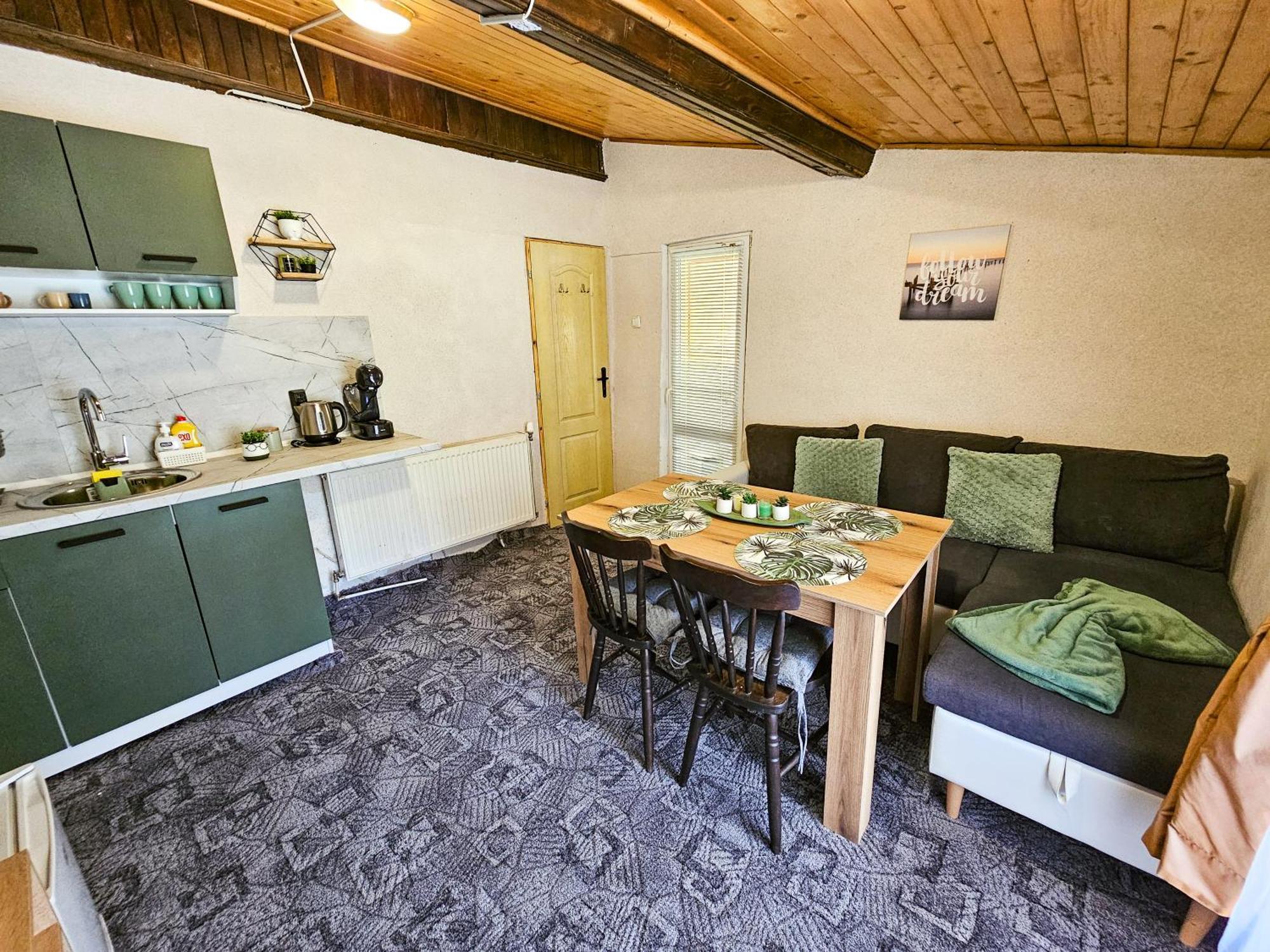 Guest Rooms- Klepalski House ボロヴェッツ エクステリア 写真