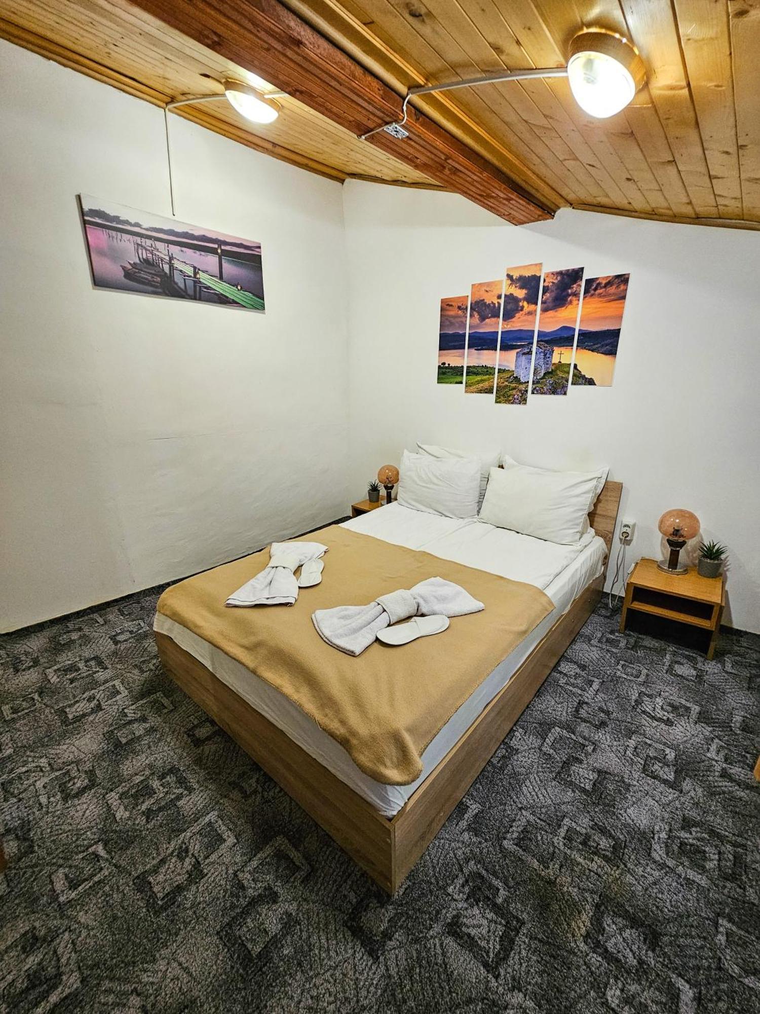 Guest Rooms- Klepalski House ボロヴェッツ エクステリア 写真